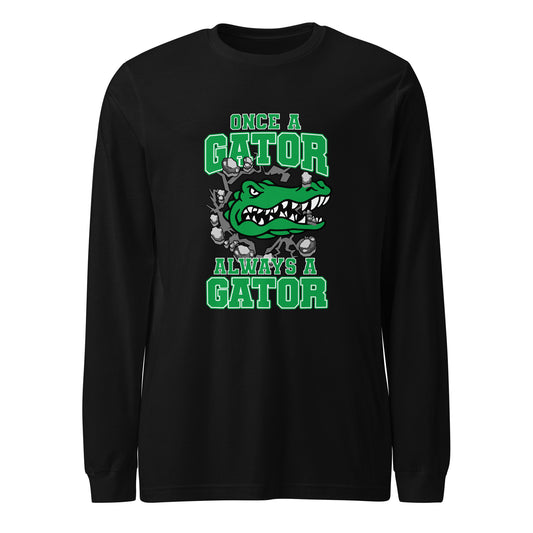 Performance | Long Sleeve Tee | Copeland Sports | Vanguard Logo