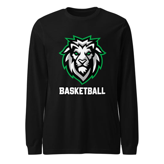 Performance | Long Sleeve Tee | Payson Bantam Boys | Crest Logo