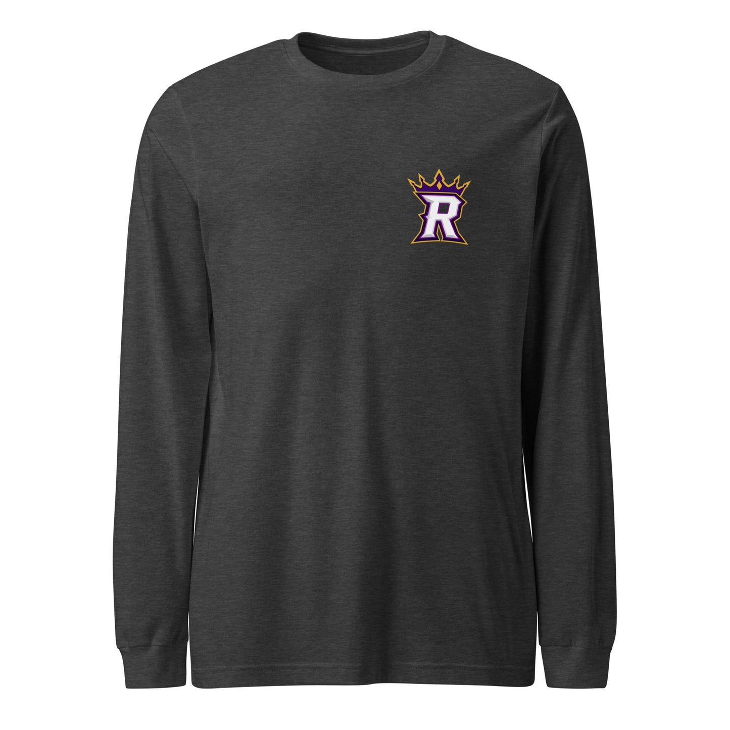 Performance | Long Sleeve Tee | REIGN 10U Softball | Royale Crest Logo