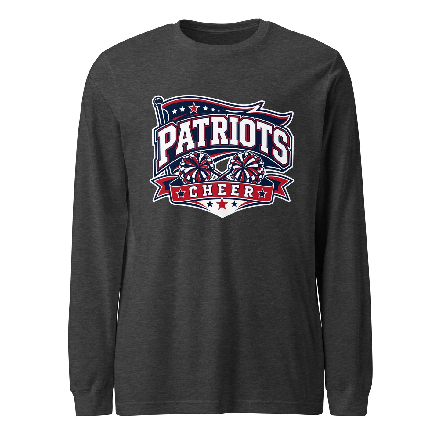 Performance | Long Sleeve Tee | Maximum Velocity Youth Sports | Valor Logo