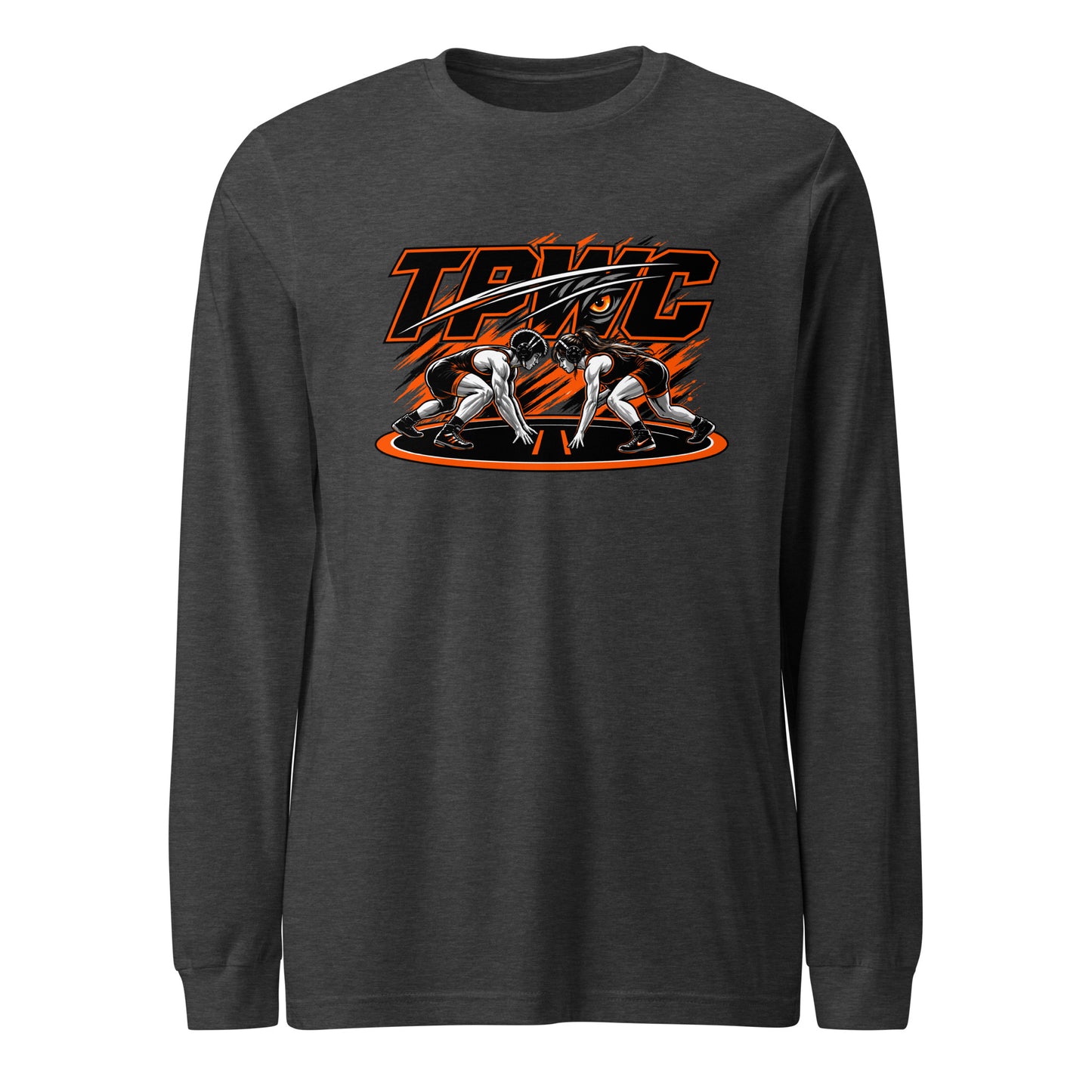Performance | Long Sleeve Tee | TPWC | Vanguard Logo
