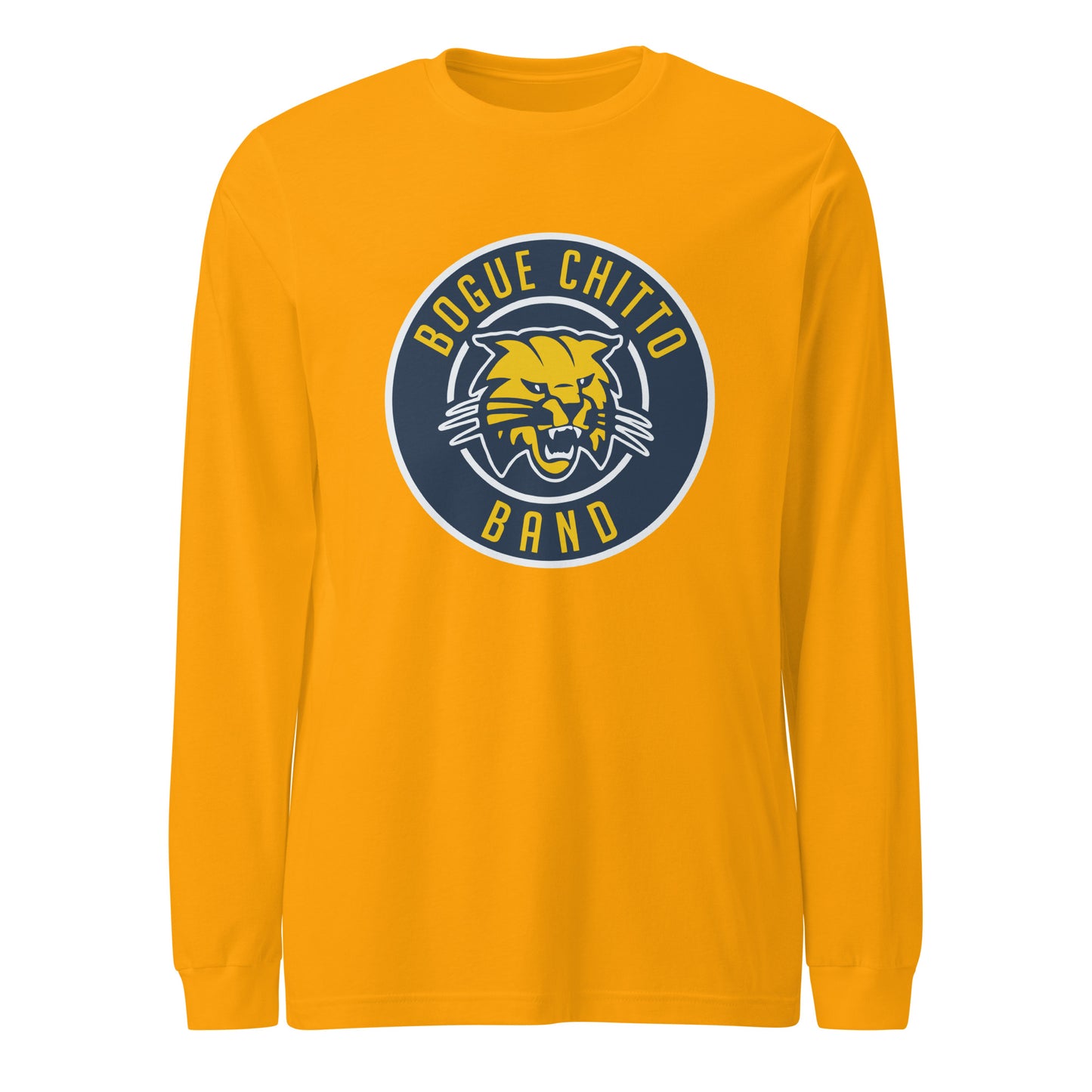 Performance | Long Sleeve Tee | Bogue Chitto Band | Badge Logo