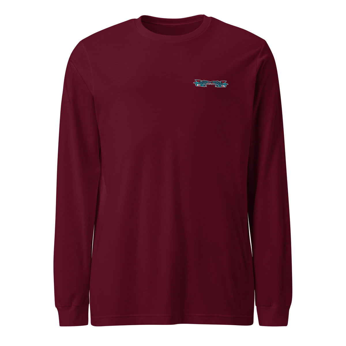 Performance | Long Sleeve Tee | Allen Marine | Valor Logo