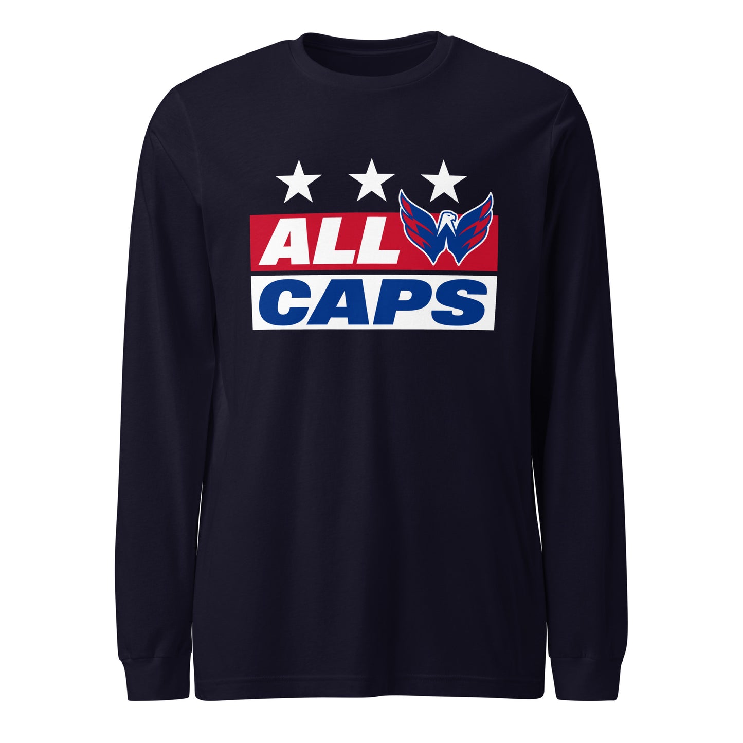 Performance | Long Sleeve Tee | FFYSA | Emblem Logo