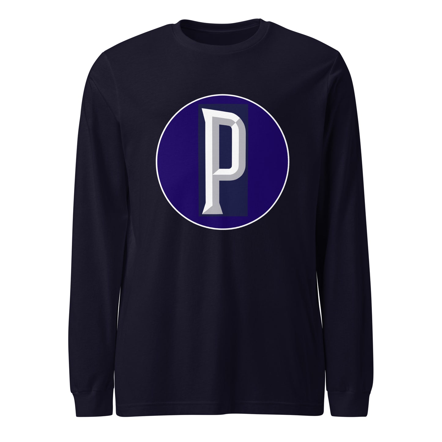 Performance | Long Sleeve Tee | FA Basketball | Badge Logo
