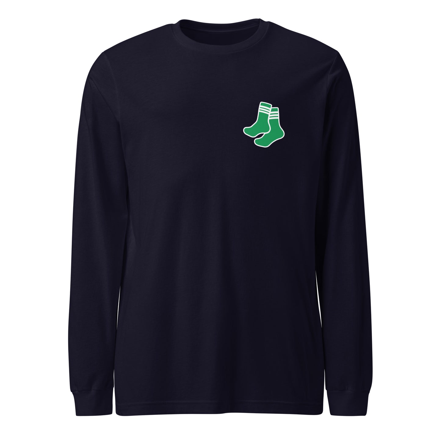 Performance | Long Sleeve Tee | Greenville Sox | Icon Logo
