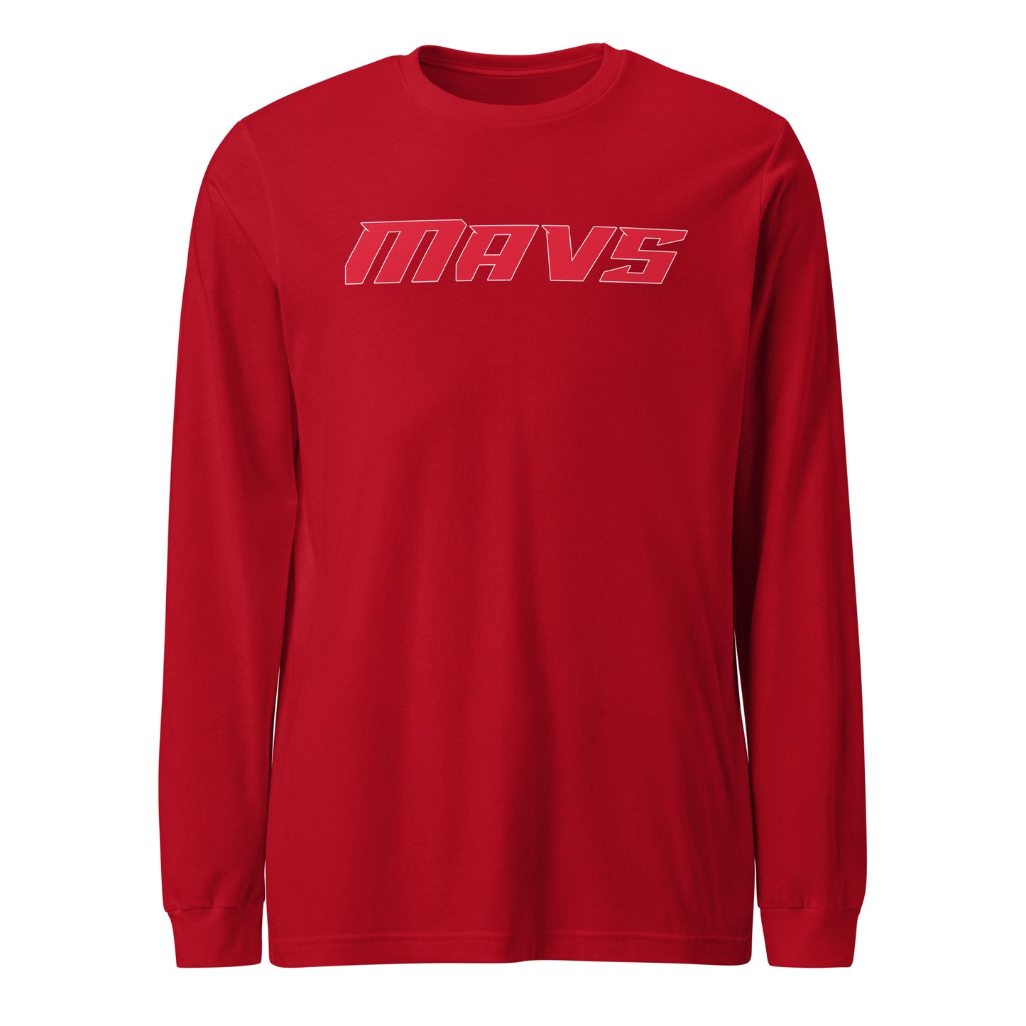 Performance | Long Sleeve Tee | Upper Makefield Mavs - U10 Softball