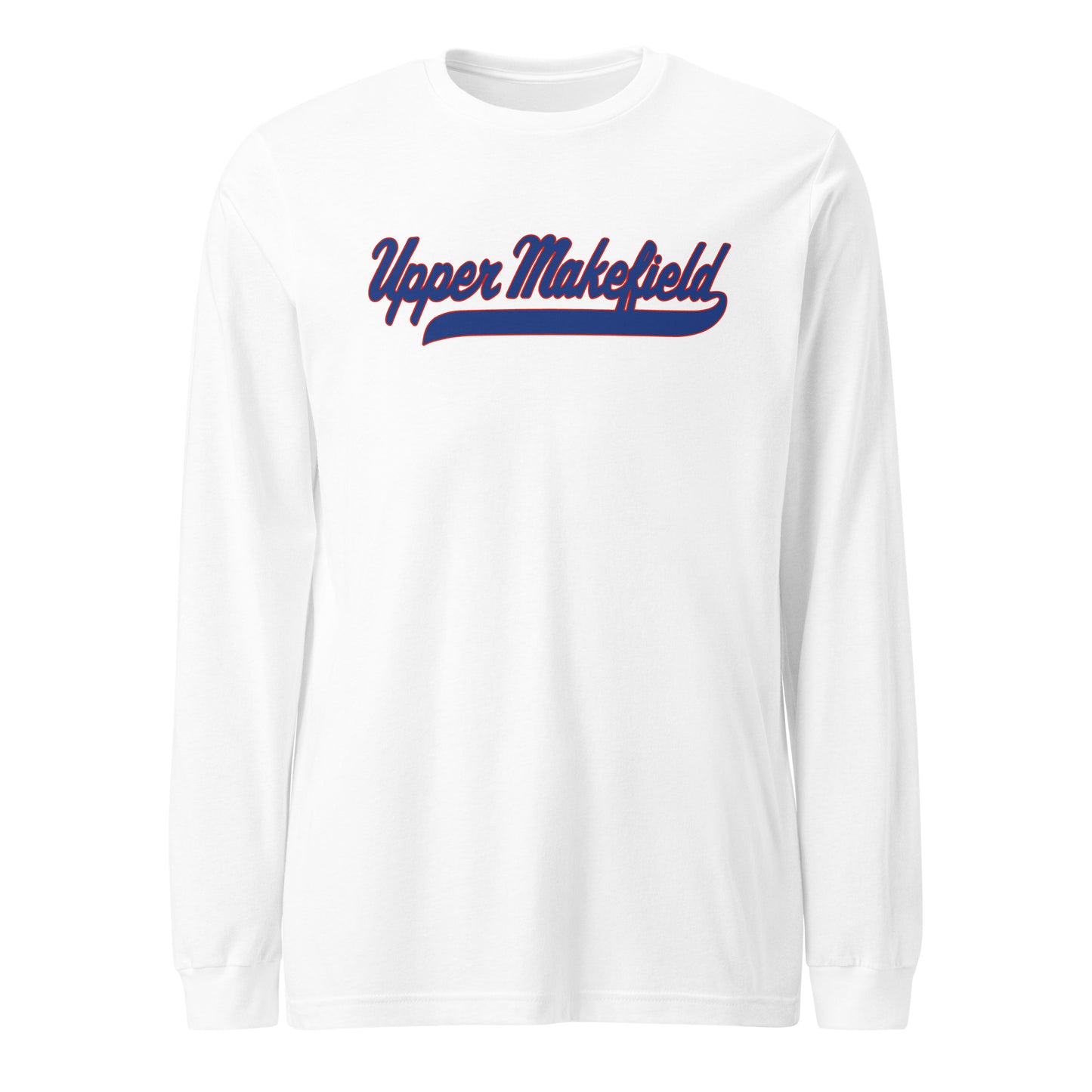 Performance | Long Sleeve Tee | Upper Makefield Mavs - U12 Baseball