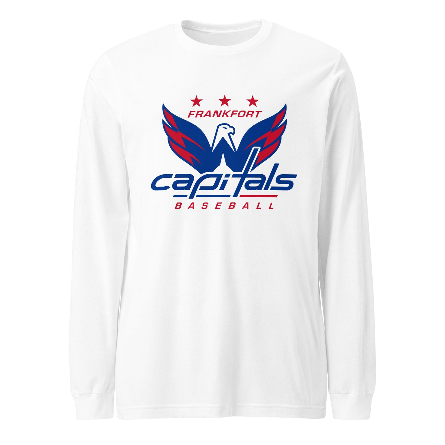 Performance | Long Sleeve Tee | FFYSA | Crest Logo