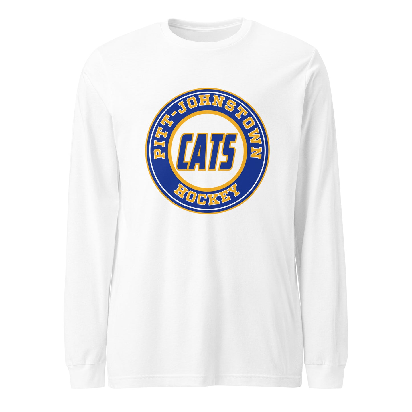 Performance | Long Sleeve Tee | UPJ Hockey | Badge Logo
