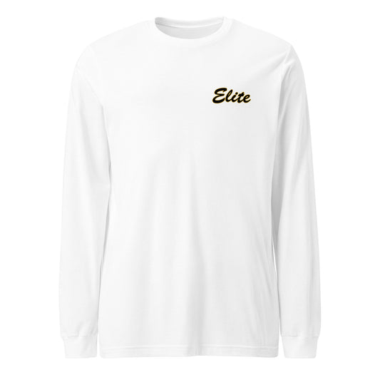Performance | Long Sleeve Tee | Elite Baseball | Athletics Logo