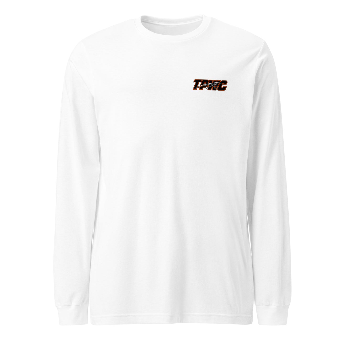Performance | Long Sleeve Tee | TPWC | Crest Logo