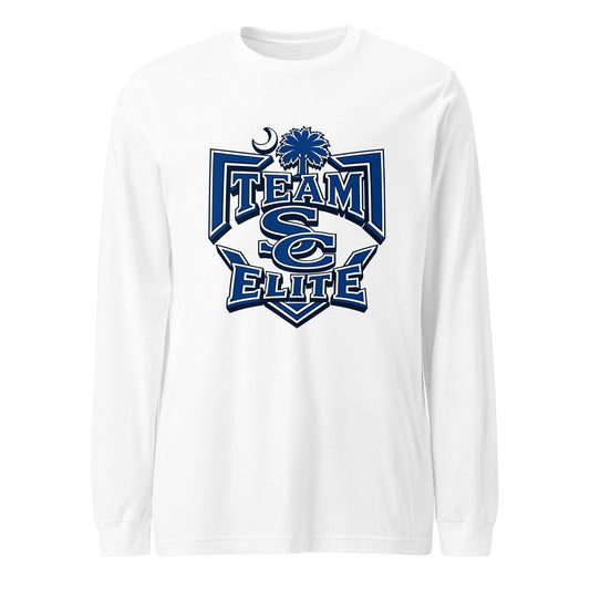 Performance | Long Sleeve Tee | TEAM SC ELITE | Emblem Logo