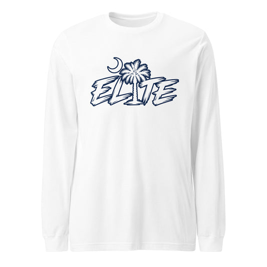Performance | Long Sleeve Tee | TEAM SC ELITE | Crest Logo