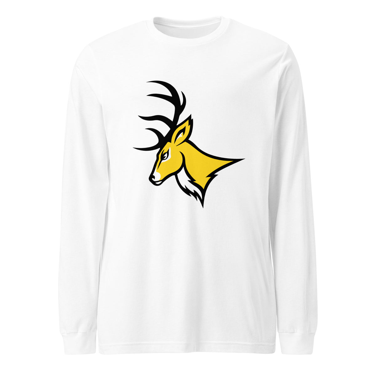 Performance | Long Sleeve Tee | West Milford Indoor Track & Field Team | Crest Logo