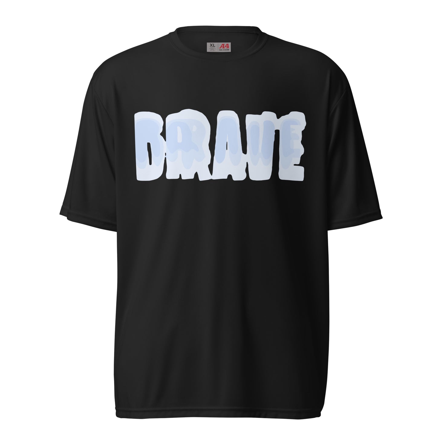 Active | Moisture Wicking Shirt | Brave Like Ben | Braveheart Logo