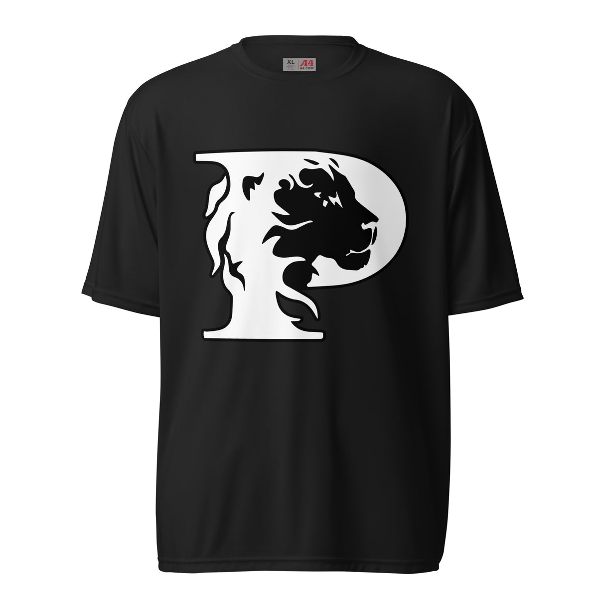 Active | Moisture Wicking Shirt | Payson Bantam Boys | Emblem Logo