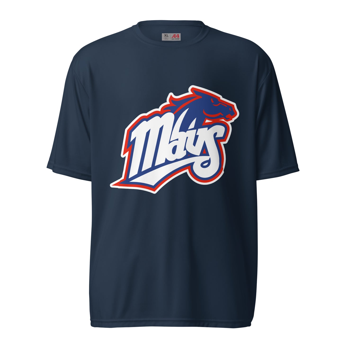 Active | Moisture Wicking Shirt | Upper Makefield Mavs - U8 Baseball
