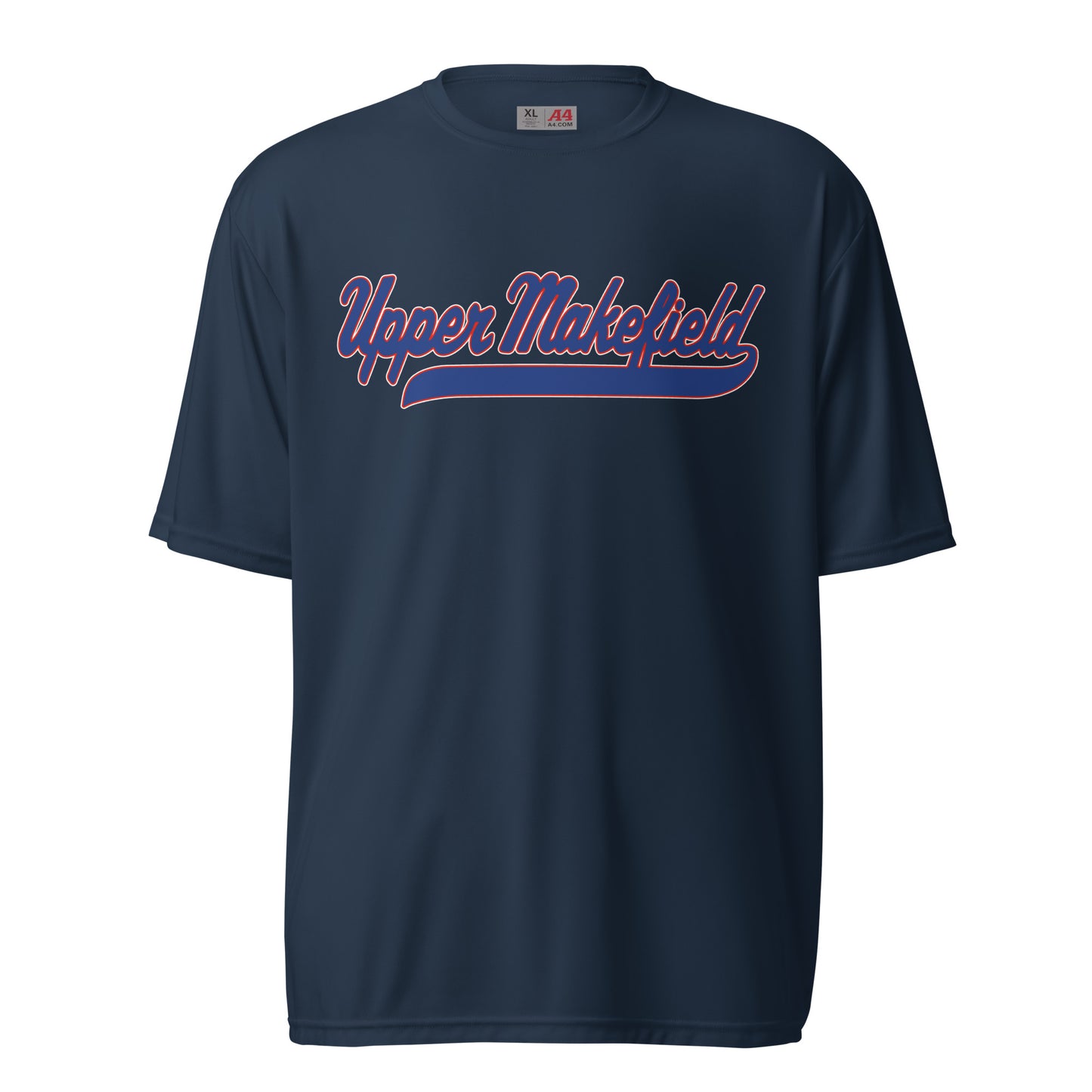 Active | Moisture Wicking Shirt | Upper Makefield Mavs - U12 Baseball