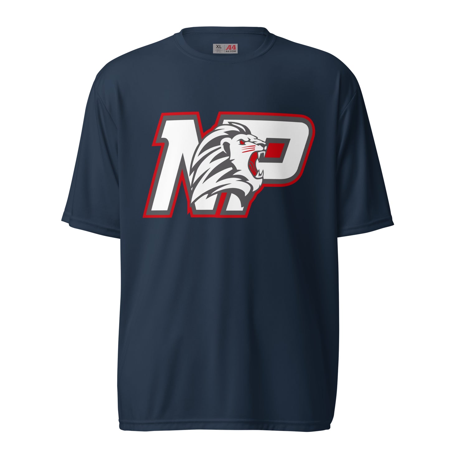 Active | Moisture Wicking Shirt | Nampa Pride | NP Athletics Logo