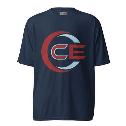 Active | Moisture Wicking Shirt | Carolina Elite-Shields | Crest Logo