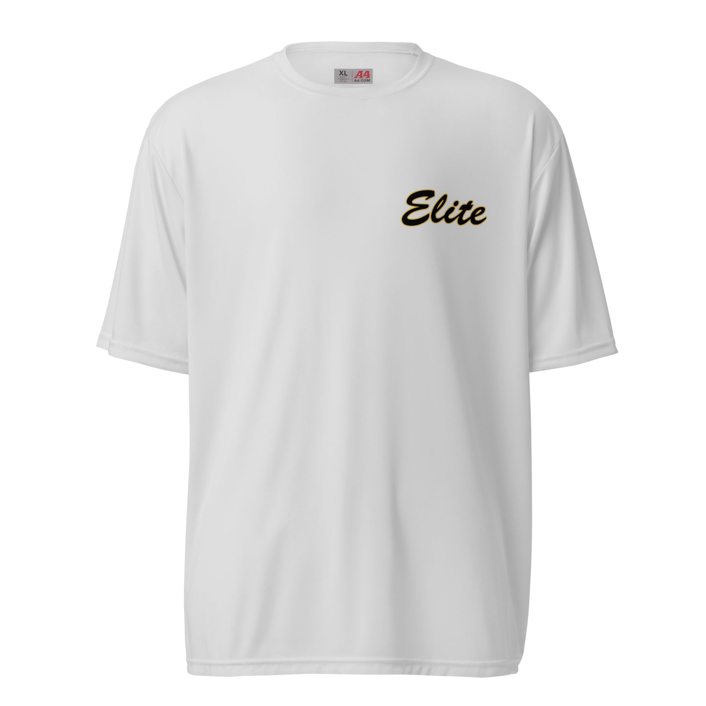 Active | Moisture Wicking Shirt | Elite Baseball | Athletics Logo