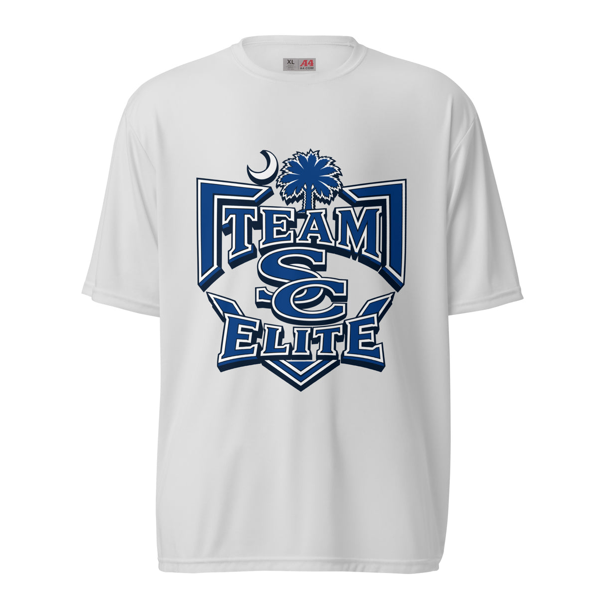Active | Moisture Wicking Shirt | TEAM SC ELITE | Emblem Logo