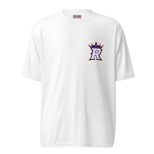 Active | Moisture Wicking Shirt | REIGN 10U Softball | Emblem Logo