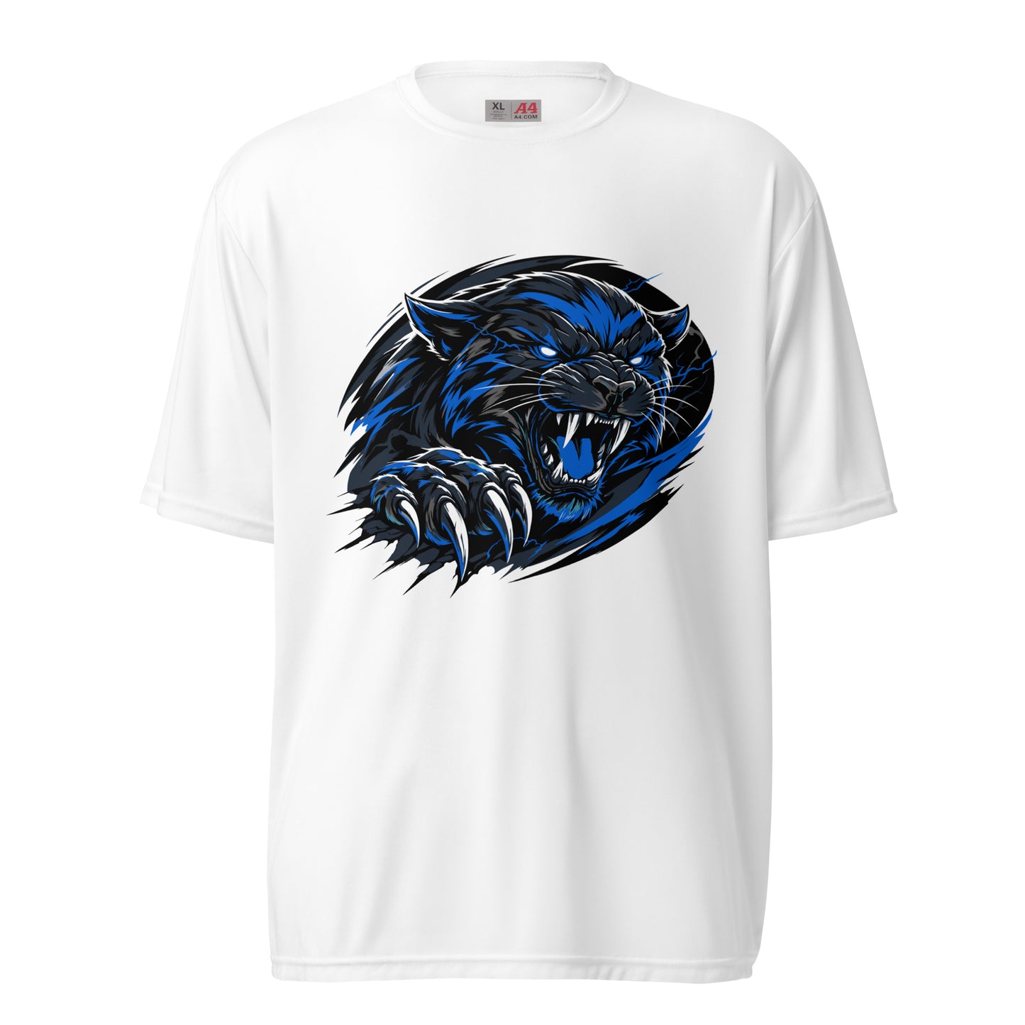 Active | Moisture Wicking Shirt | Blackout Boyz | Emblem Logo