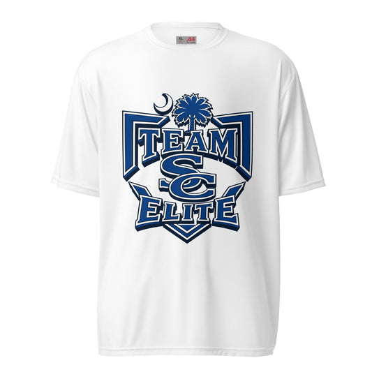 Active | Moisture Wicking Shirt | TEAM SC ELITE | Emblem Logo