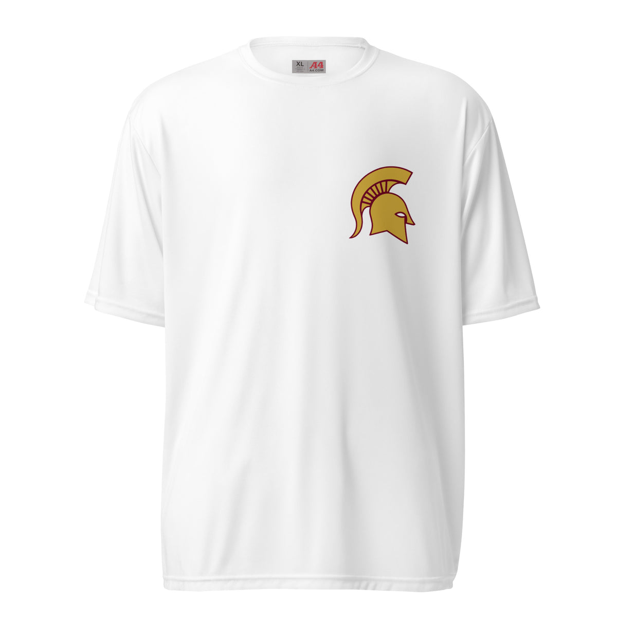 Active | Moisture Wicking Shirt | Turpin Football | Crest Logo