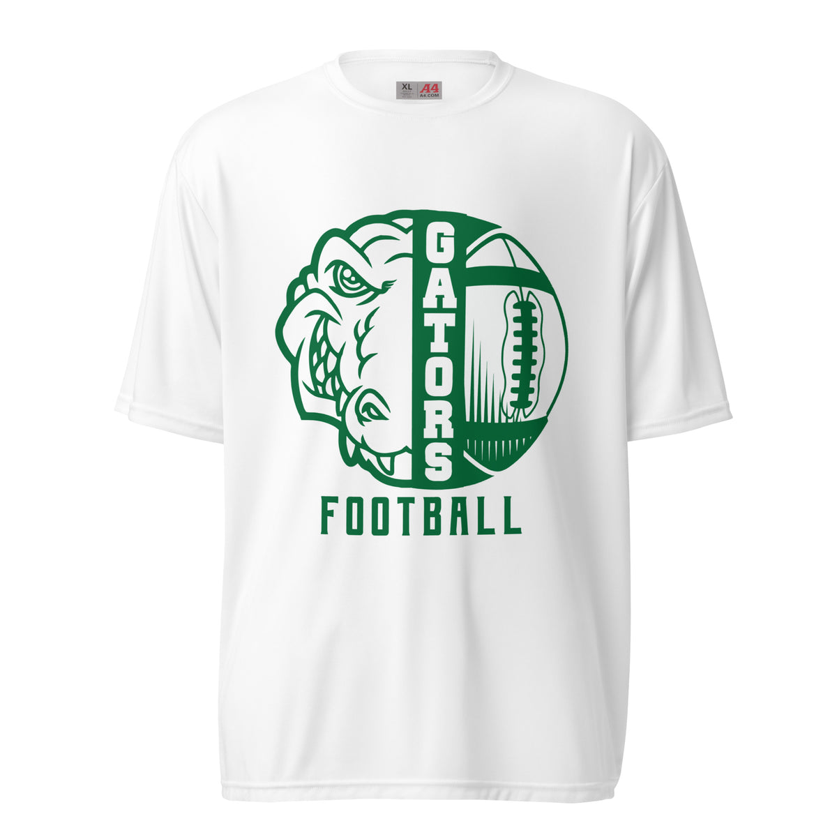 Active | Moisture Wicking Shirt | Copeland Sports | Apex Fottball Logo