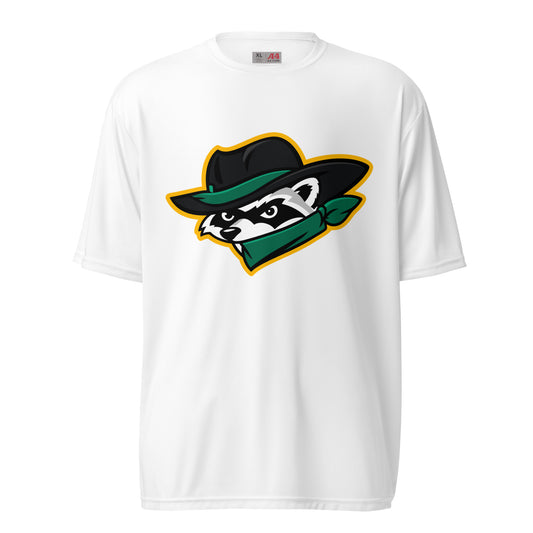 Active | Moisture Wicking Shirt | South Bend River Bandits | Vanguard Logo
