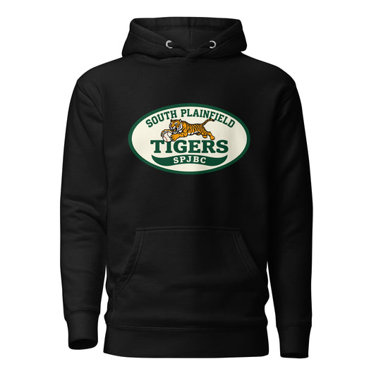 Performance | Hoodie | SP Tigers 7U | Emblem Logo