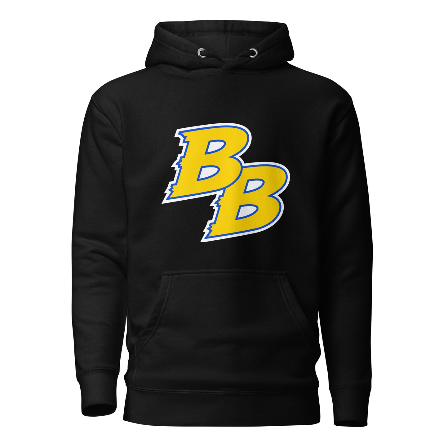 Performance | Hoodie | Breakaway Bandits Softball Club | Athletics Logo