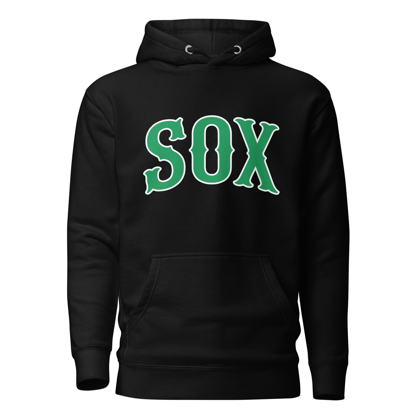 Performance | Hoodie | Greenville Sox | Script Logo