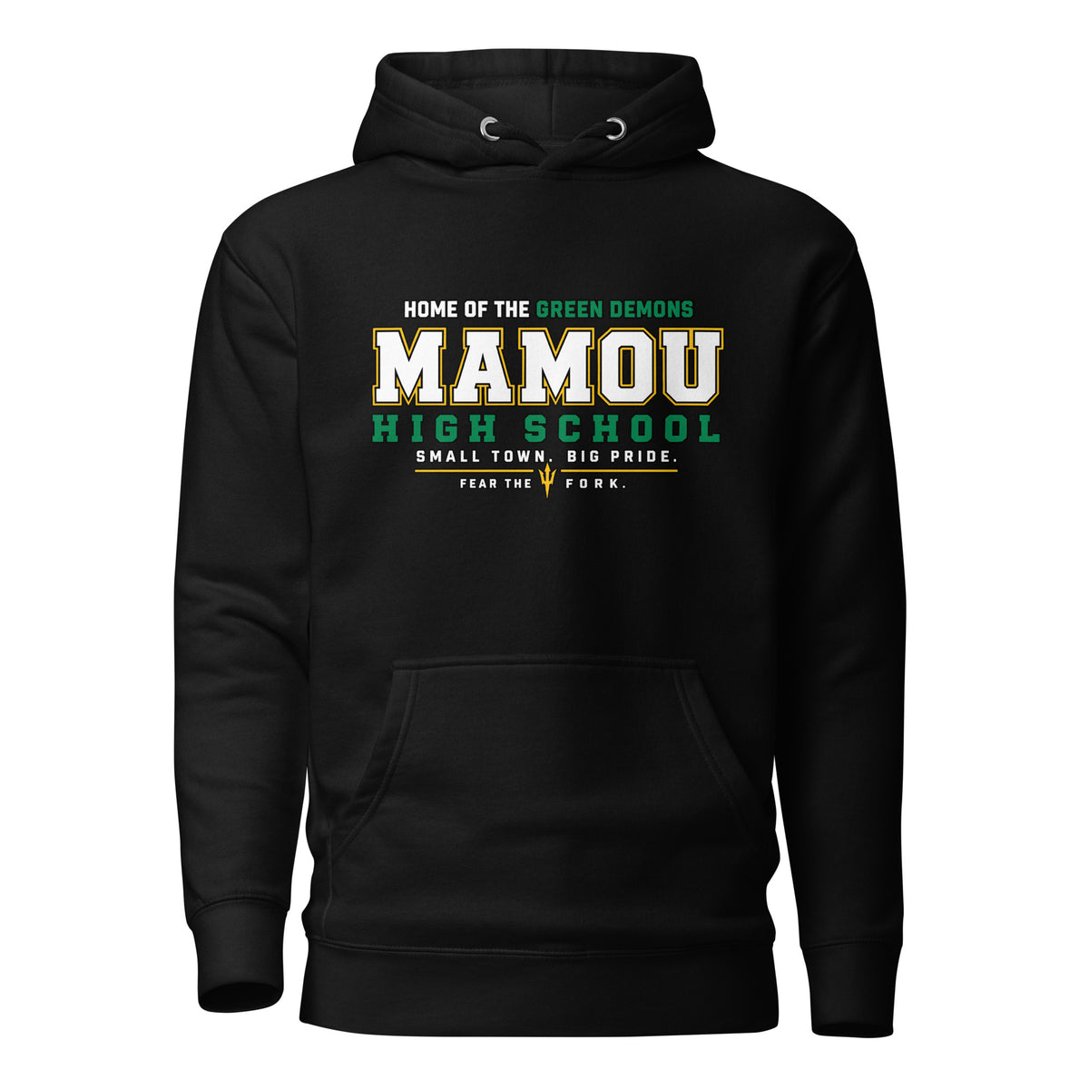 Performance | Hoodie | Mamou High School | Vanguard Logo