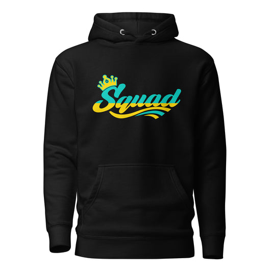 Performance | Hoodie | Buffalo Bomb Squad 16u | Crest Logo
