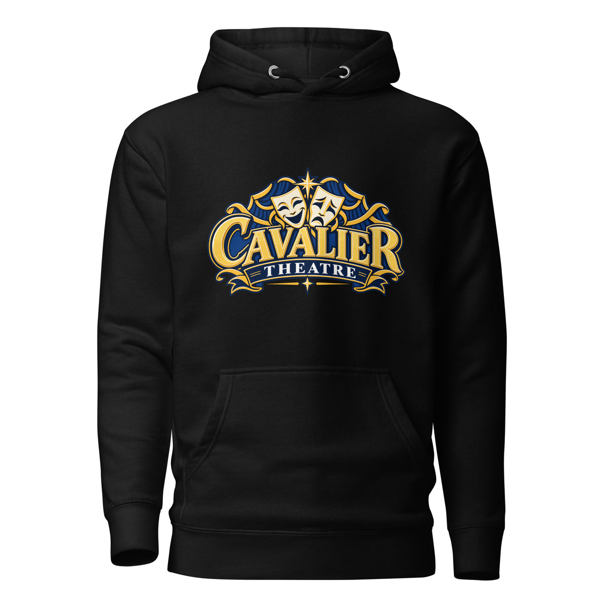 Performance | Hoodie | Cavalier Theatre Troupe | Emblem Logo