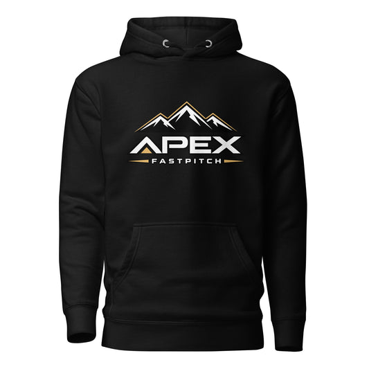 Performance | Hoodie | Apex Fastpitch | Crest Logo