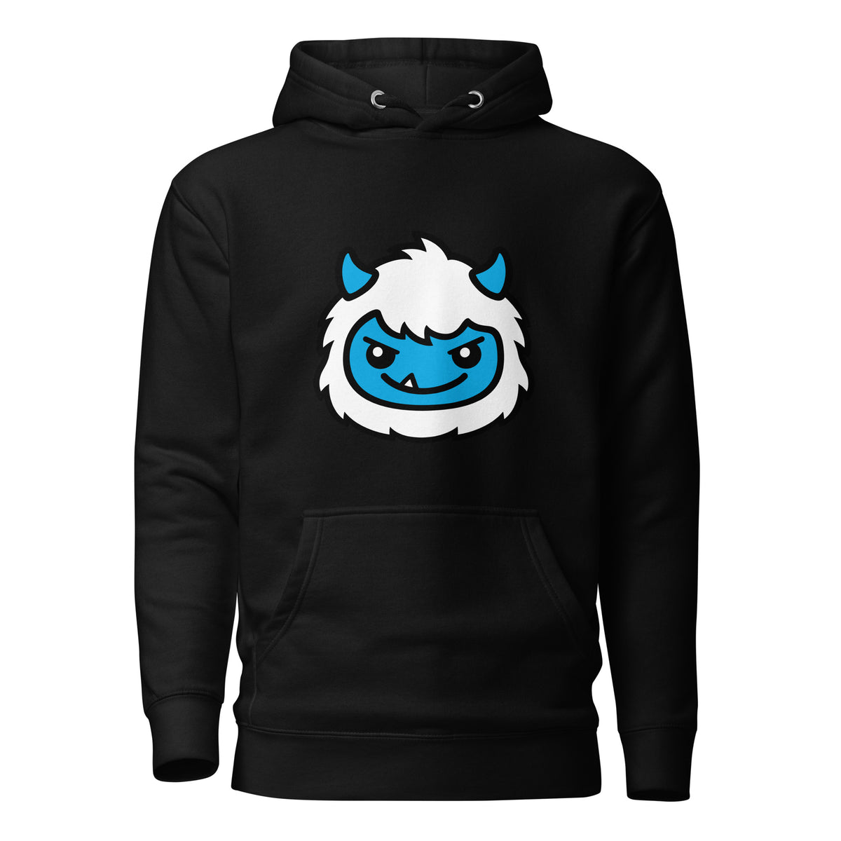 Performance | Hoodie | Yetis Softball | Vanguard Yeti Logo
