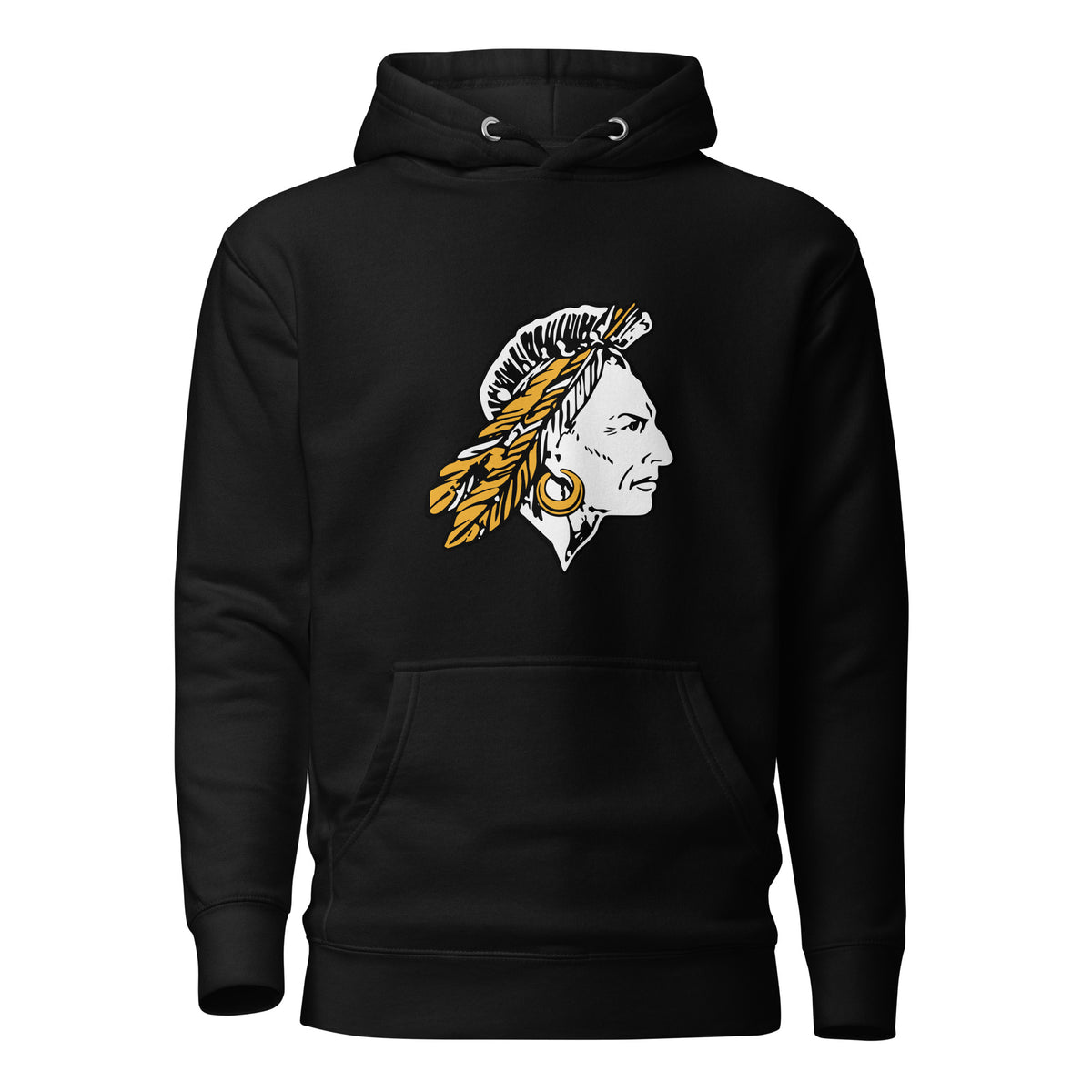Performance | Hoodie | Ava | Mascot Logo