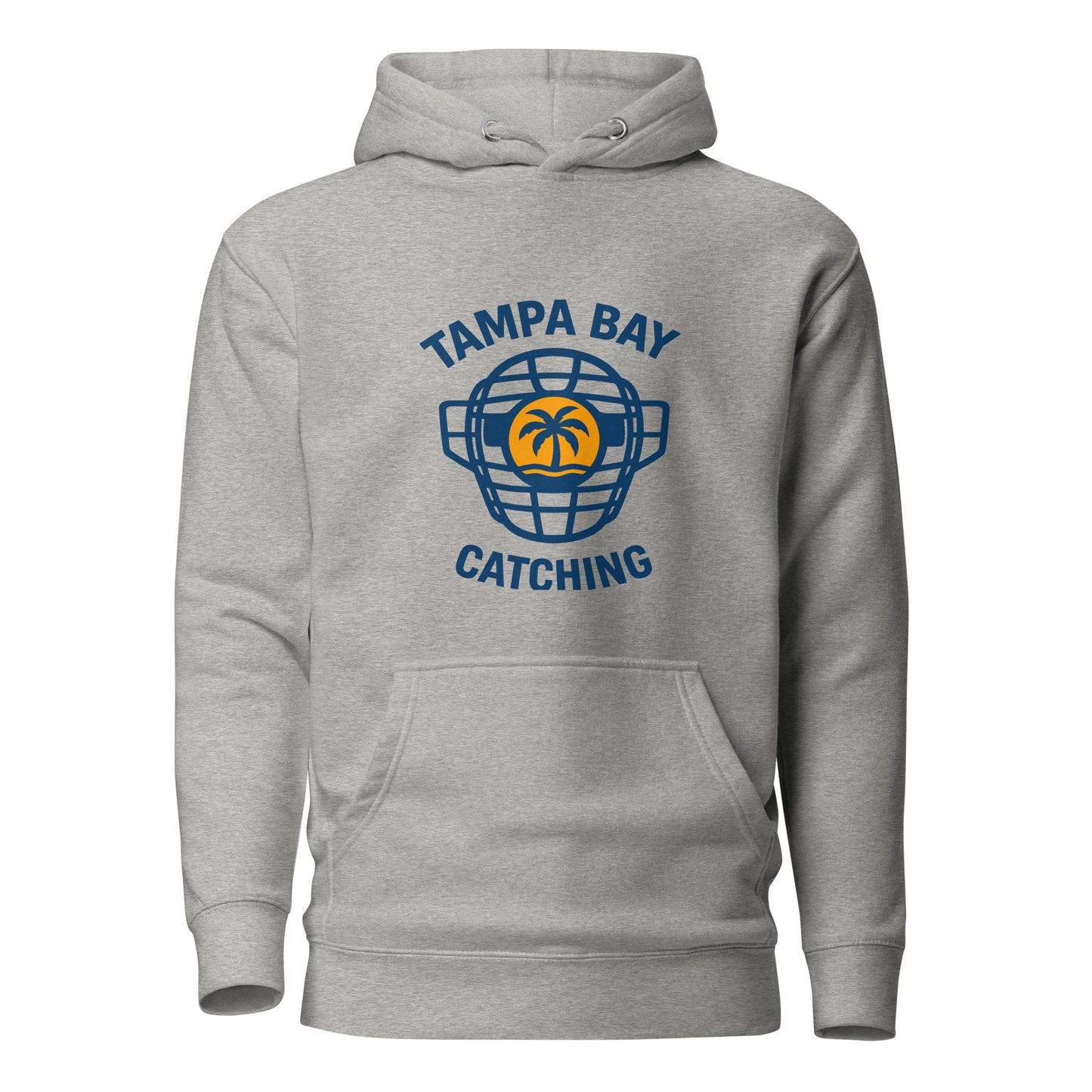 Performance | Hoodie | Tampa Bay Catching | Vanguard Logo