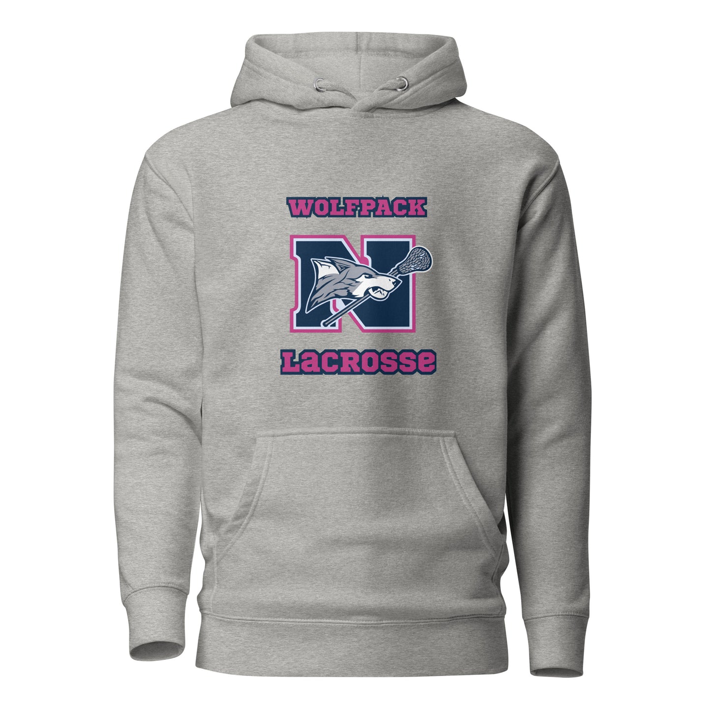 Performance | Hoodie | North Paulding Lacrosse | Apex Logo