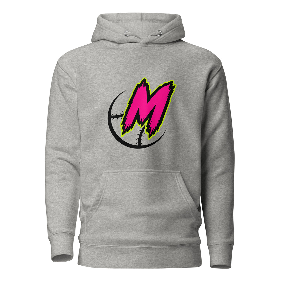 Performance | Hoodie | Misfits Baseball | Lettermark Logo