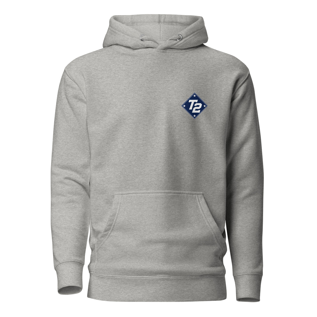 Performance | Hoodie | Texas Turn Two Baseball | Crest Logo