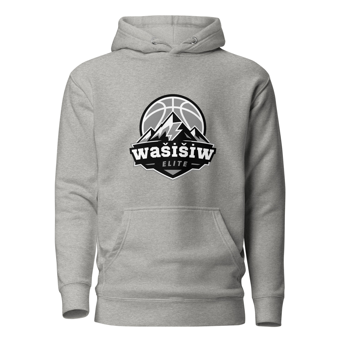 Performance | Hoodie | Wašišiw Elite | Shield Logo