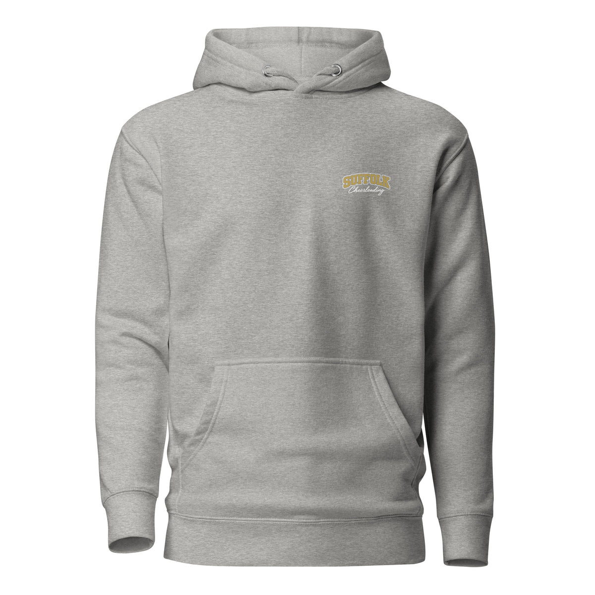 Performance | Hoodie | Suffolk University Cheerleading | Valor Logo