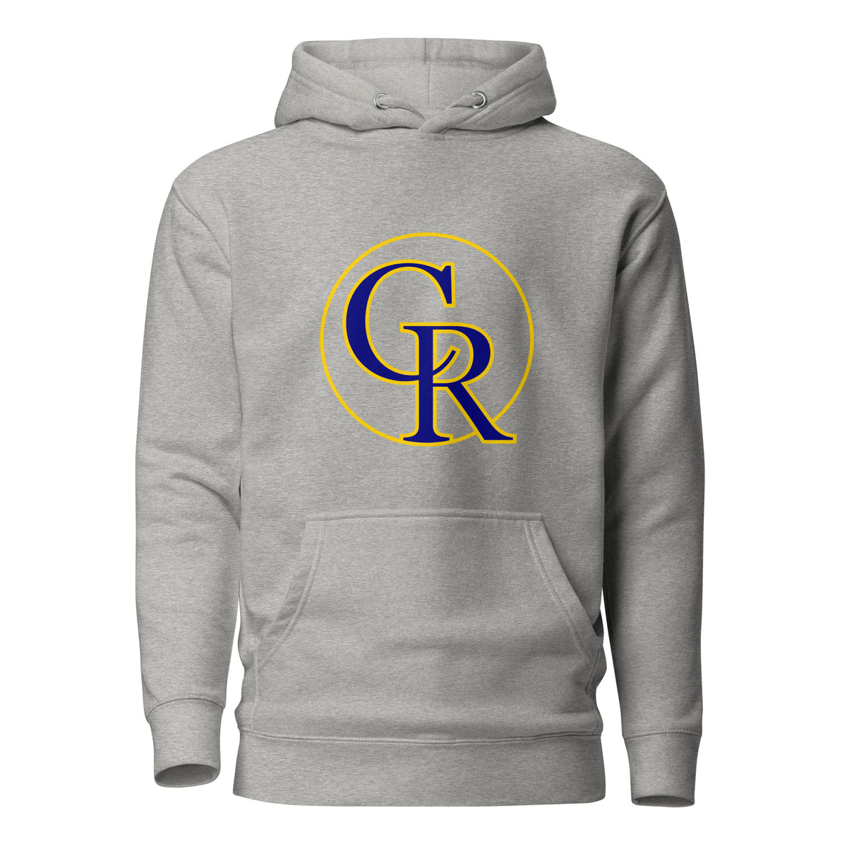 Performance | Hoodie | Chestnut Ridge Lions Football | Crest Logo