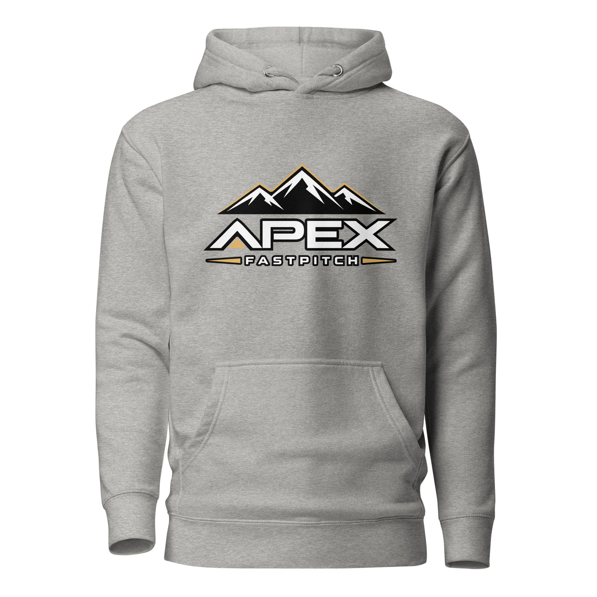 Performance | Hoodie | Apex Fastpitch | Crest Logo